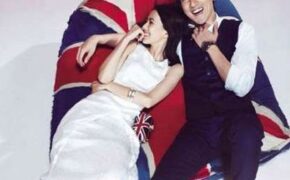 “Ngọc nữ” Cao Viên Viên gửi thiếp mời đám cưới