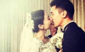 Hình ảnh “nóng hổi” về đám cưới của mỹ nhân Cao Viên Viên