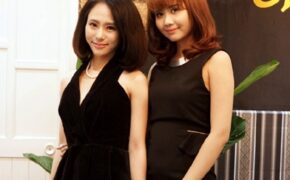 Huyền Lizzie tái xuất sau kết hôn