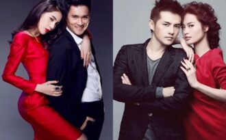 10 cặp đôi “vàng” của làng giải trí Việt