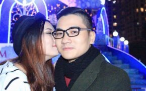 Mối tình 7 năm nên thơ của Hoa khôi Hà Giang