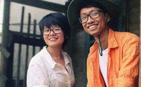 “Đỉnh tình yêu Fansipan” của cặp đôi trùng tên, giống nhau như anh em