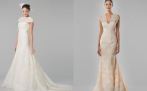 Những chiếc váy cưới đẹp như mơ của Carolina Herrera