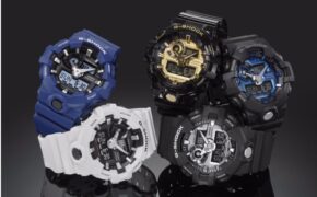 Mẫu đồng hồ Casio chống va đập cực tốt cho các bạn trẻ thích du lịch