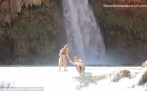 Màn cầu hôn tưởng lãng mạn bỗng trở thành “tệ” nhất thế giới