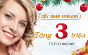 Cấy ghép implant 3D: phương pháp phục hình răng vĩnh viễn