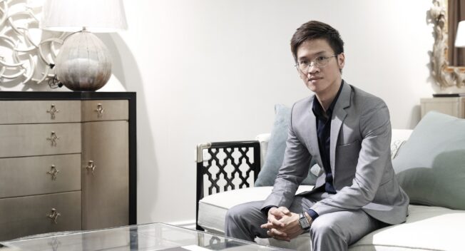Từ một kỹ sư cầu đường, 8x trở thành CEO đình đám trong ngành nội thất Việt