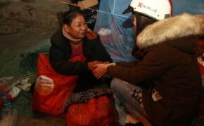 Ra quân triển khai chương trình “Chăn ấm đầu đông 2017”