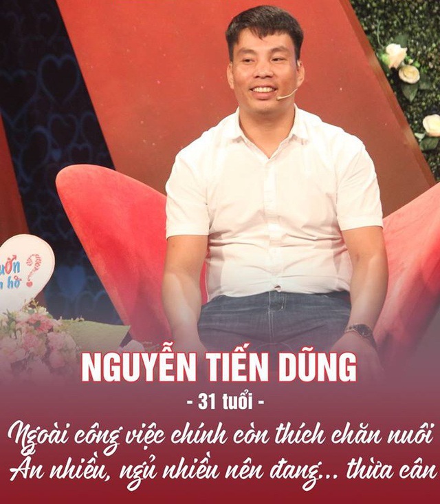 Chàng trai Bình Dương mang heo con đến tặng bạn gái ở show hẹn hò - 2