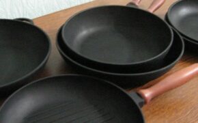 Mẹo tăng tuổi thọ cho chảo gang