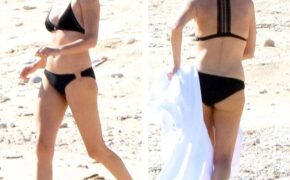 Charlize Theron: 41 tuổi vẫn trẻ đẹp và săn chắc!