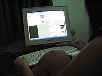 Kinh dị teen “chat sex”