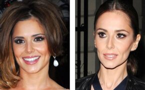 Fans lo lắng vì Cheryl Cole quá gầy