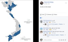 Cư dân mạng thích thú “khoe” chiến tích du lịch trên mạng