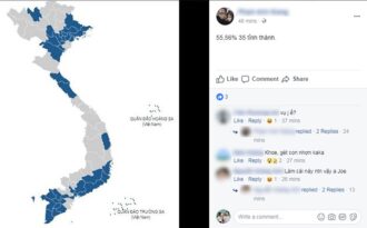 Cư dân mạng thích thú “khoe” chiến tích du lịch trên mạng