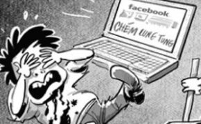 “Chém gió” mạng ảo, thiệt thân thật