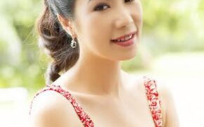 Á hậu Trịnh Kim Chi tiết lộ bí quyết trẻ đẹp