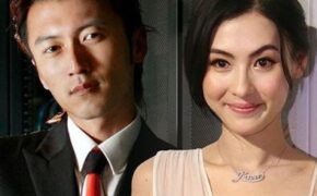 Trương Bá Chi phủ nhận sinh con thứ ba cho Tạ Đình Phong