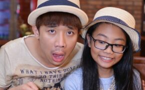 Phương Mỹ Chi quậy tưng bừng cùng Trấn Thành