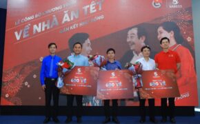 Chia sẻ câu chuyện thành công, tặng bạn chiếc vé về nhà ăn tết