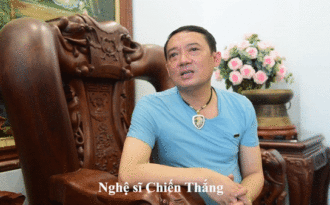 Danh hài Chiến Thắng: Nhiều lúc “cười khẩy” vì những bình phẩm xúc phạm chuyện 3 đời vợ