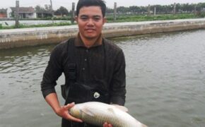 Bí thư Đoàn 8X làm kinh tế giỏi