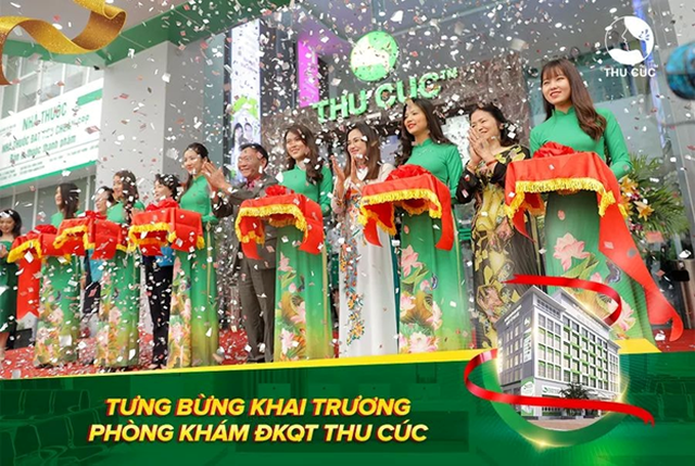 Chính thức khai trương “siêu” phòng khám lớn nhất thủ đô - 2