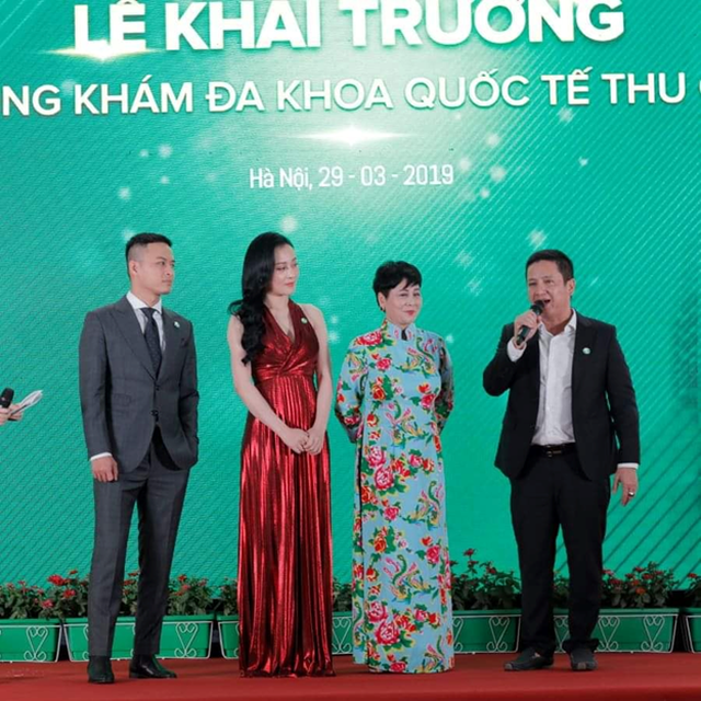 Chính thức khai trương “siêu” phòng khám lớn nhất thủ đô - 5