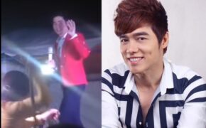 Ca sĩ Lưu Chí Vỹ bị bầu show chửi “thậm tệ”, khán giả tạt nước vì trễ show