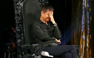 Chúc mừng Vân Hugo ly dị chồng, Lê Hoàng bị chỉ trích gay gắt