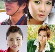 Nghệ sỹ gửi lời chúc mừng năm mới tới độc giả Dân trí