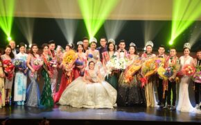 Lan Vy và Gia Lâm giành giải Hoa hậu và Nam vương