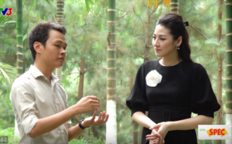 Chương trình “Nét xanh trong kiến trúc nay”