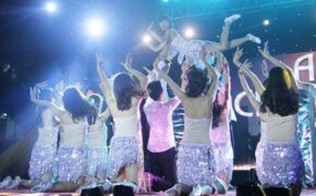 Ngày hội anh tài 2015: Chiêm ngưỡng khối chuyên Ams bùng nổ