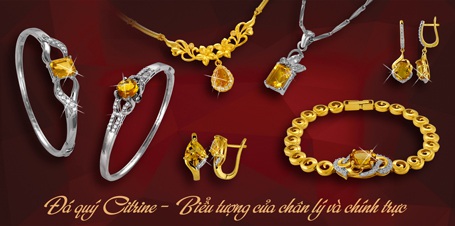 Citrine tháng 11: Níu giữ sắc thu vàng - 3