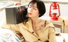 Cô gái Đà Lạt có mái tóc ngắn cá tính và đầy quyến rũ