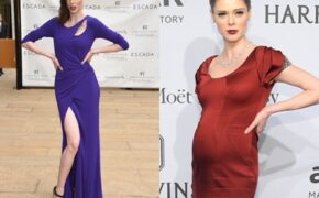 Kinh ngạc với dáng thon của người đẹp Canada sau 2 tháng sinh con