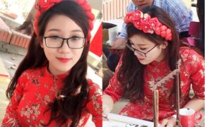 Tiết lộ về “cô đồ” ở Bắc Giang gây bão mạng vì quá xinh đẹp