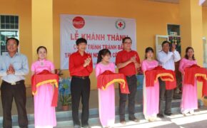 Đồng bào Ninh Thuận đã an tâm hơn khi bão về