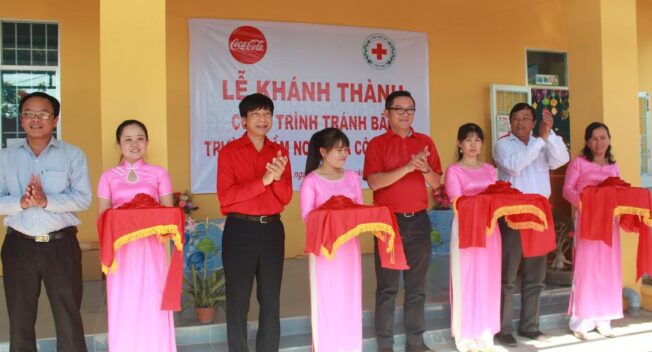 Đồng bào Ninh Thuận đã an tâm hơn khi bão về