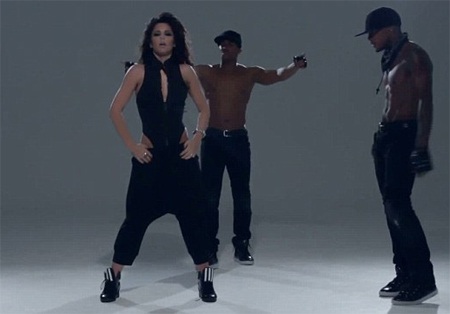 Clip mới của Cheryl Cole: