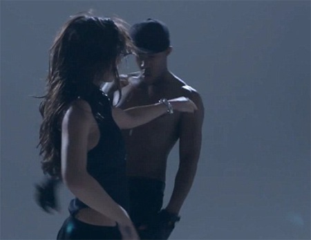 Clip mới của Cheryl Cole: