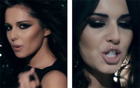 Clip mới của Cheryl Cole: