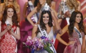 Người đẹp Colombia trở thành Hoa hậu hoàn vũ 2014