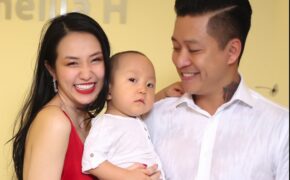 Vợ chồng Tuấn Hưng hạnh phúc chào đón “thiên thần nhỏ” thứ hai