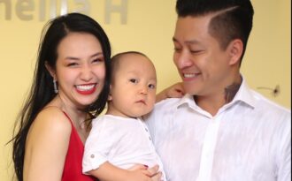 Vợ chồng Tuấn Hưng hạnh phúc chào đón “thiên thần nhỏ” thứ hai
