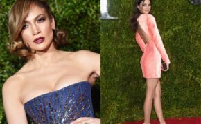 Những “sao” mặc đẹp nhất tại lễ trao giải nghệ thuật sân khấu Mỹ