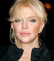 Courtney Love lên mạng tìm người giống chồng cũ