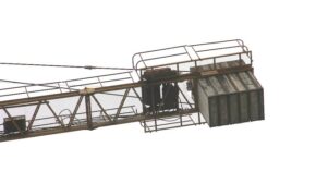 TP Vinh: Người dân bất an vì cẩu tháp “bủa vây” khắp ngả đường