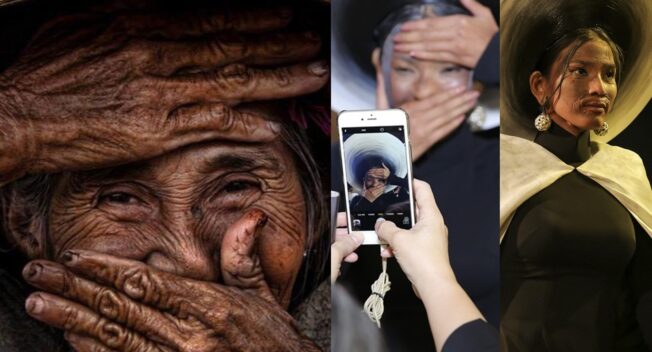 Trương Thị May hóa… “cụ bà đẹp nhất thế giới” bên dàn mẫu hàng đầu Việt Nam